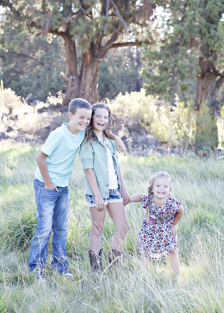 These three have stolen my heart… their laughter is contagious and their love is overwhelming!